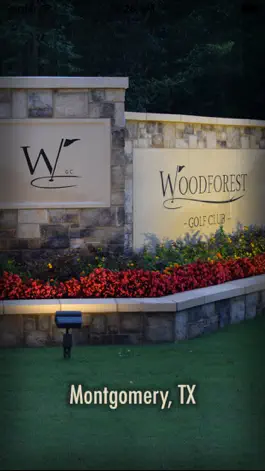 Game screenshot Woodforest Golf Club mod apk