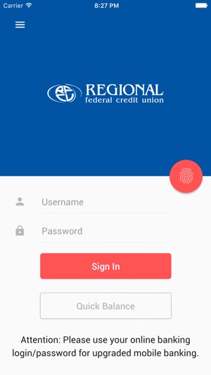 REGIONAL fcu Mobile(圖1)-速報App