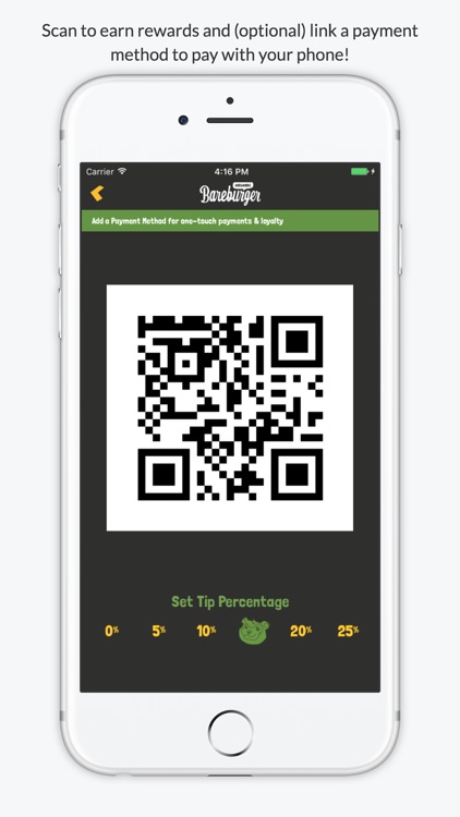Bareburger Rewards