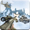 Sniper Snow Combat Shooting - Secret Mission