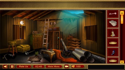 Screenshot #1 pour 101 façons d'échapper