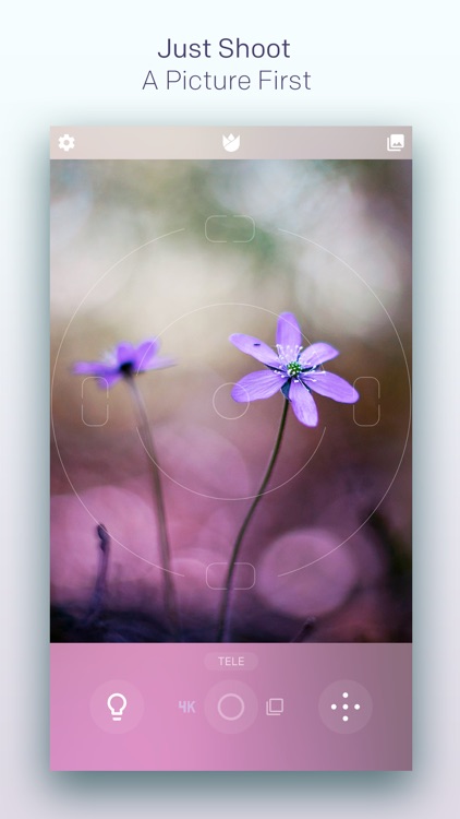Live Focus - Shoot First, Focus Later screenshot-0