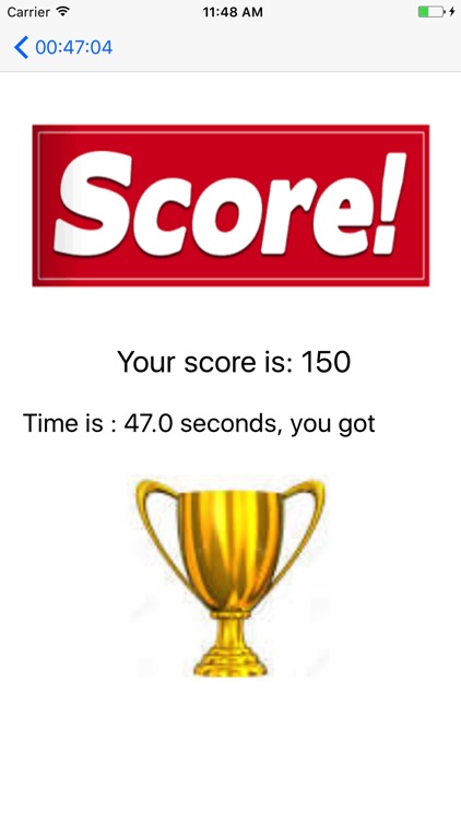 Big Maths Beat Thats! screenshot-4