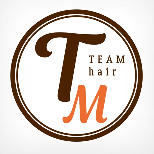 TEAM hair icon