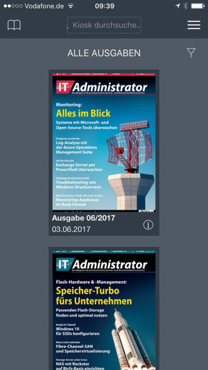 IT-Administrator ePaper(圖1)-速報App