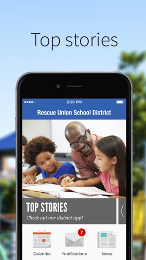 Rescue Union School District(圖1)-速報App