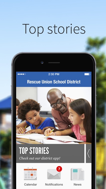 Rescue Union School District