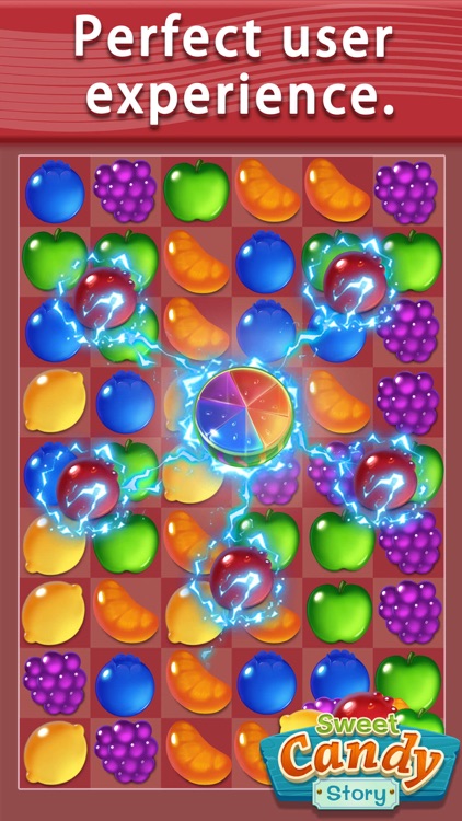 Happy Fruit Blast screenshot-1