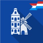 My Amsterdam - audio-guide  map  Netherlands