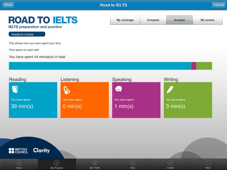 Road To IELTS for China screenshot-4