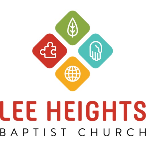 Lee Heights Baptist Church - Florence, AL icon