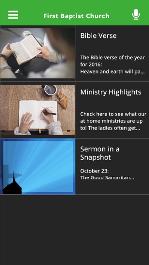 First Baptist Leduc(圖4)-速報App