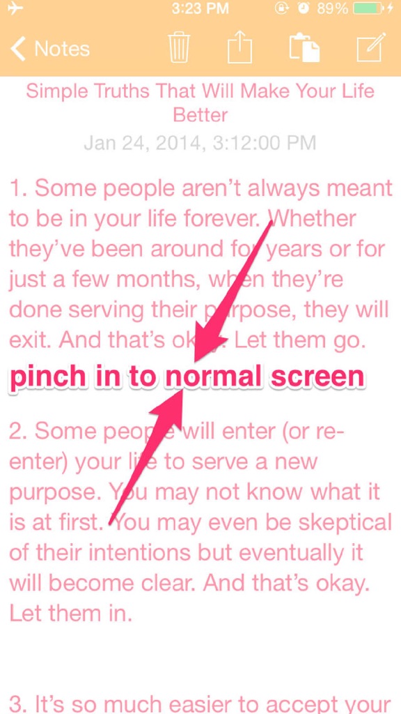 【图】Colorful Note(截图3)