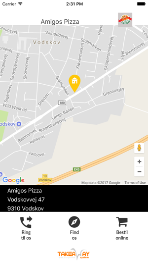 Amigos Pizza(圖1)-速報App