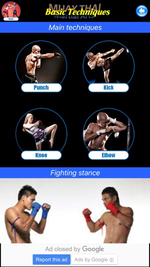 Muay Thai MA(圖2)-速報App