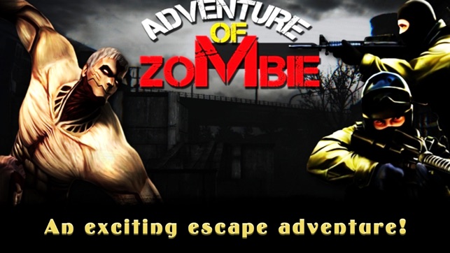 Adventure of Zombie