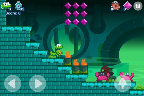 Croc's World 2 - náhled