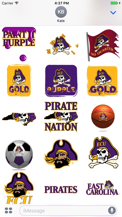 ECU® Animated Stickers screenshot-3