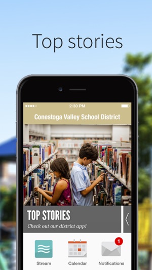 Conestoga Valley School District