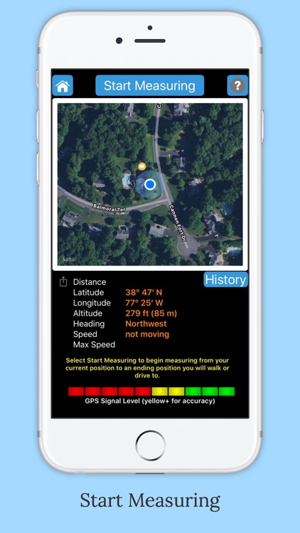 iMeasurer screenshot-0