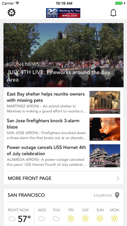 KRON4 News - San Francisco
