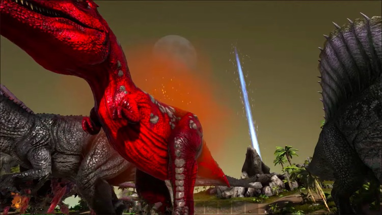 THE ARK GAME - SURVIVAL EVOLVED