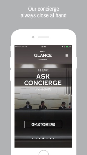 Glance Hotel in Florence(圖2)-速報App