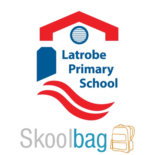 Latrobe Primary School - Skoolbag icon