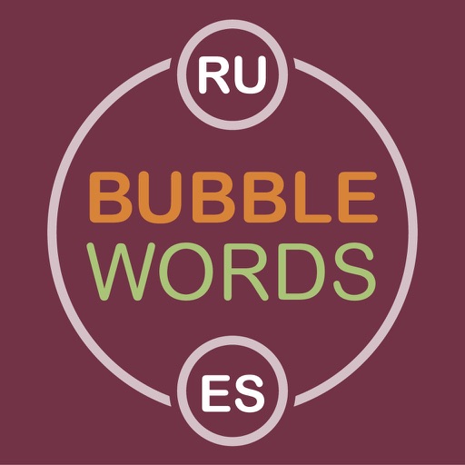 BubbleWords – выучить испанский для начинающих Icon