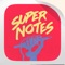 DIE SUPERNOTES APP