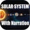 The application is for general people who interested in the solar system