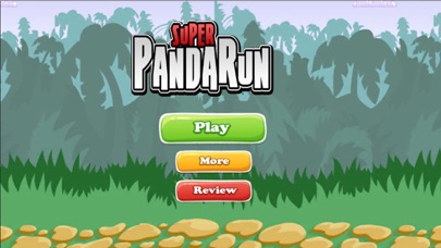 Super Panda Run - Real Challenge screenshot 4