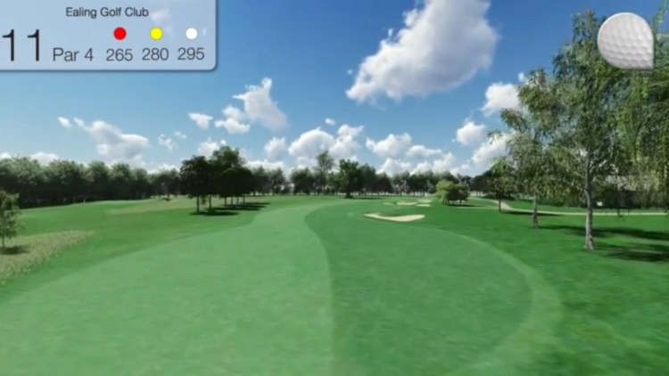 Ealing Golf Club screenshot-4