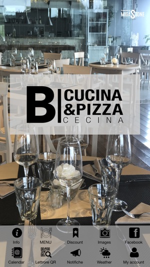 B Cucina&Pizza(圖1)-速報App