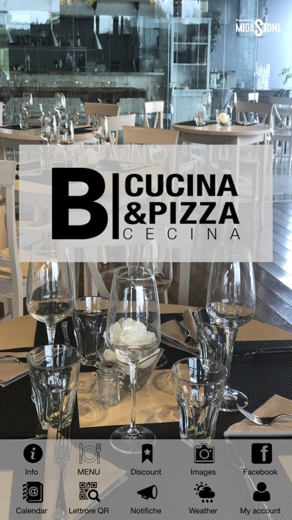 B Cucina&Pizza