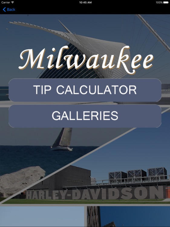 The Milwaukee App HD screenshot-4