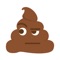 Poo Emoji : Cute Animated Poop Emoji Stickers