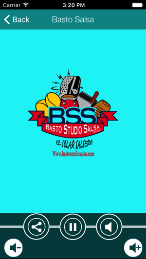 Basto Salsa(圖1)-速報App