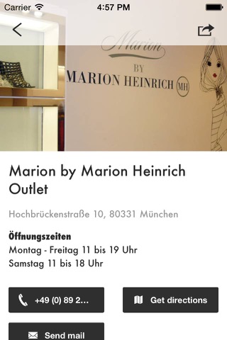 Marion Heinrich screenshot 3