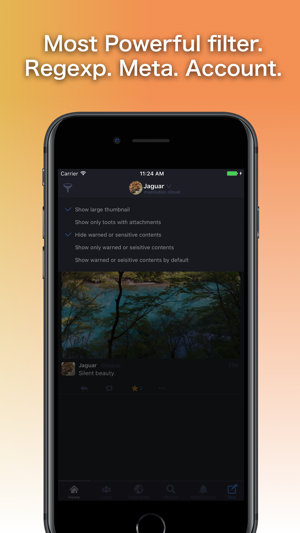 Tootle for Mastodon(圖3)-速報App