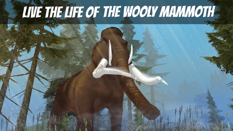 Mammoth Age Survival Simulator 3D