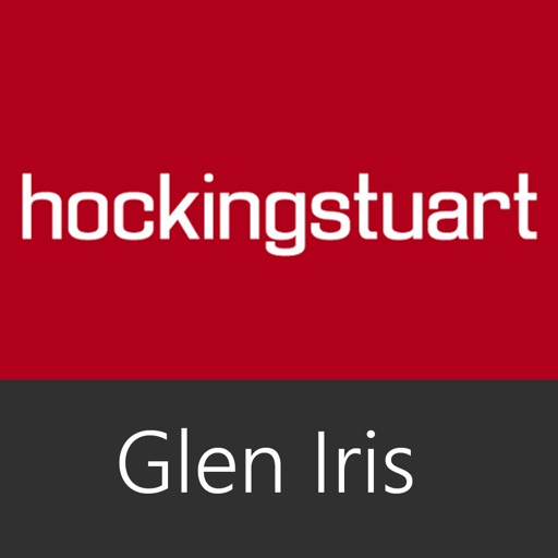 Hocking Stuart Glen Iris icon