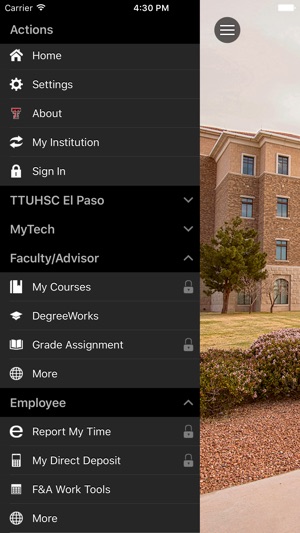 Texas Tech Mobile(圖3)-速報App