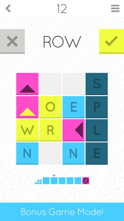 Sidewords screenshot-4