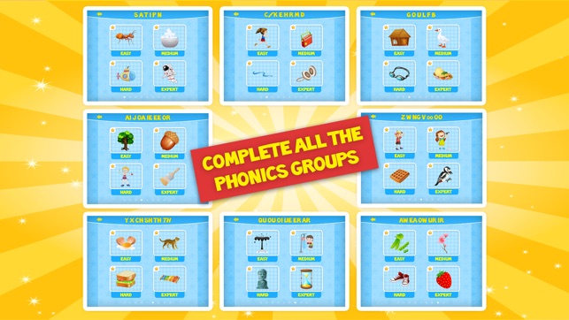 Phonics Playtime Premium(圖2)-速報App