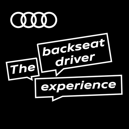 Backseat Driver Experience Icon