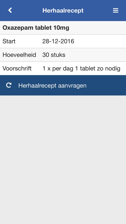 MijnHuisarts screenshot-3