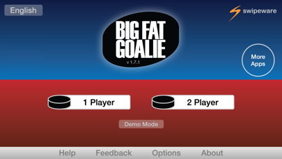 How to cancel & delete Big Fat Goalie Ice Hockey from iphone & ipad 3