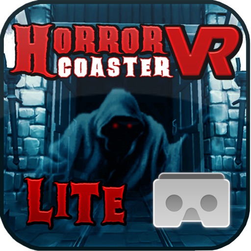 Horror Roller Coaster VR Lite