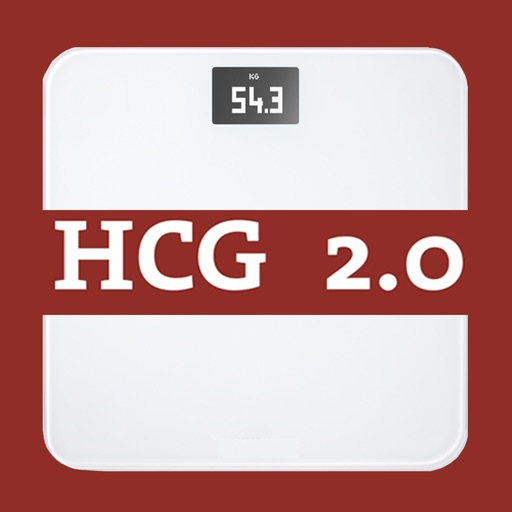 HCG 2.0- A Smarter HCG Diet icon